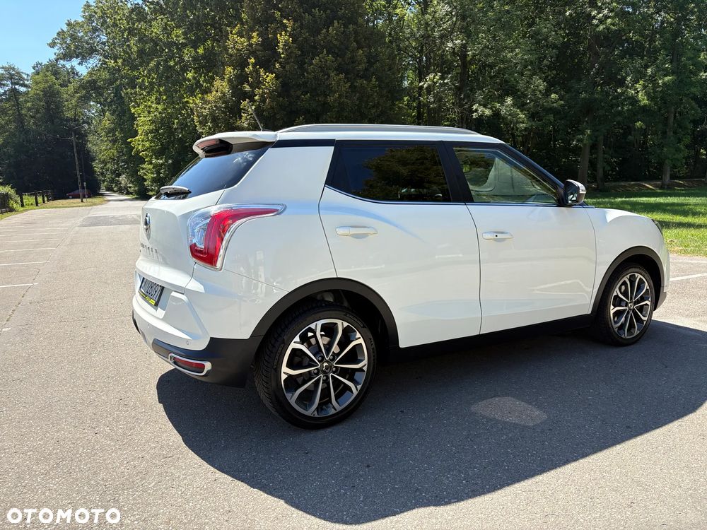 SsangYong/KGM Tivoli 1.6 Onyx - 4