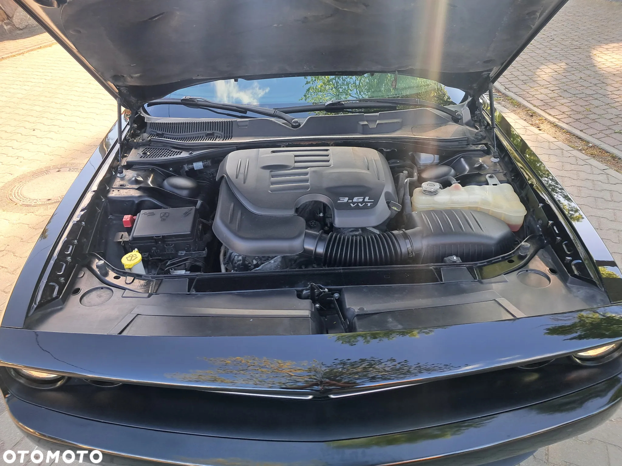 Dodge Challenger 3.6 SXT - 12
