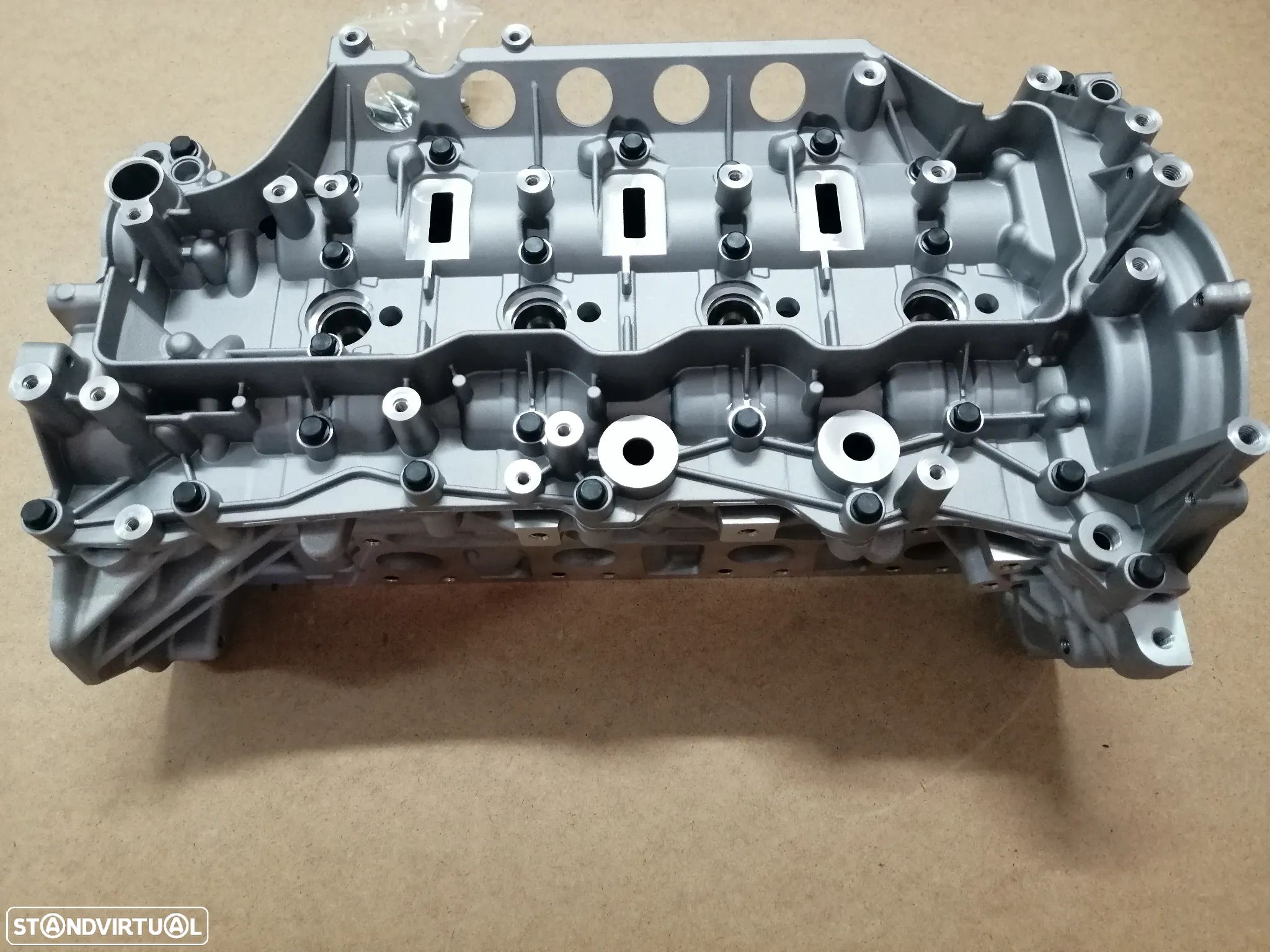Cabeça de motor nova Opel Movano B 2.3 Cdti Renault Master 2.3 DCI M9T - 1