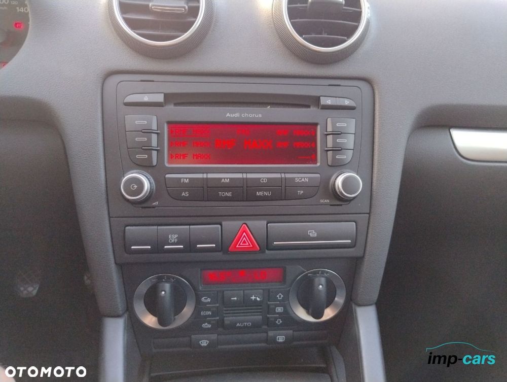 Audi A3 3-drzwiowe - 12