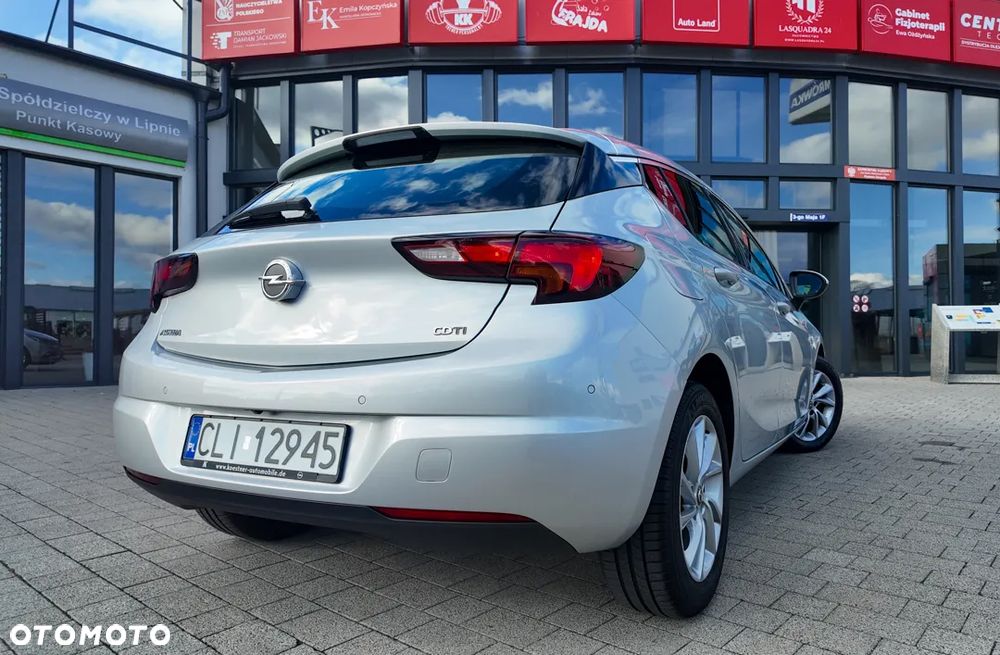 Opel Astra 1.6 D Start/Stop Innovation - 4