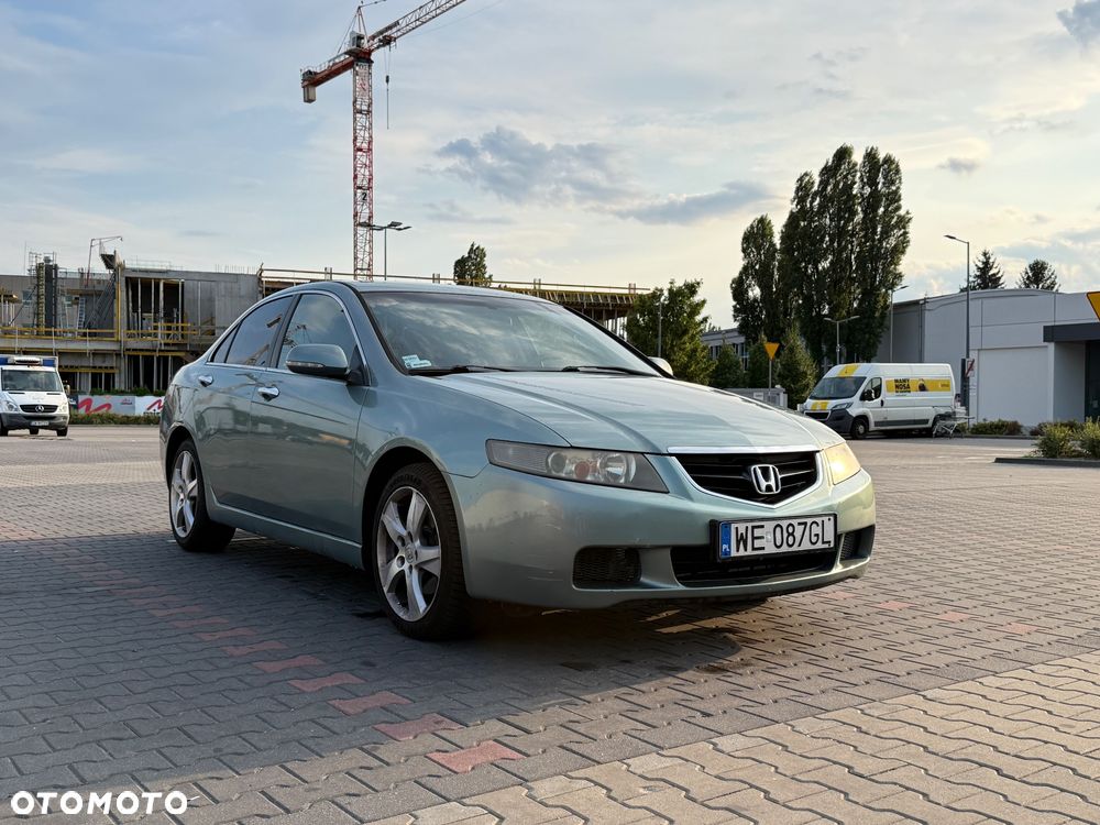 Honda Accord 2.0 Comfort - 2