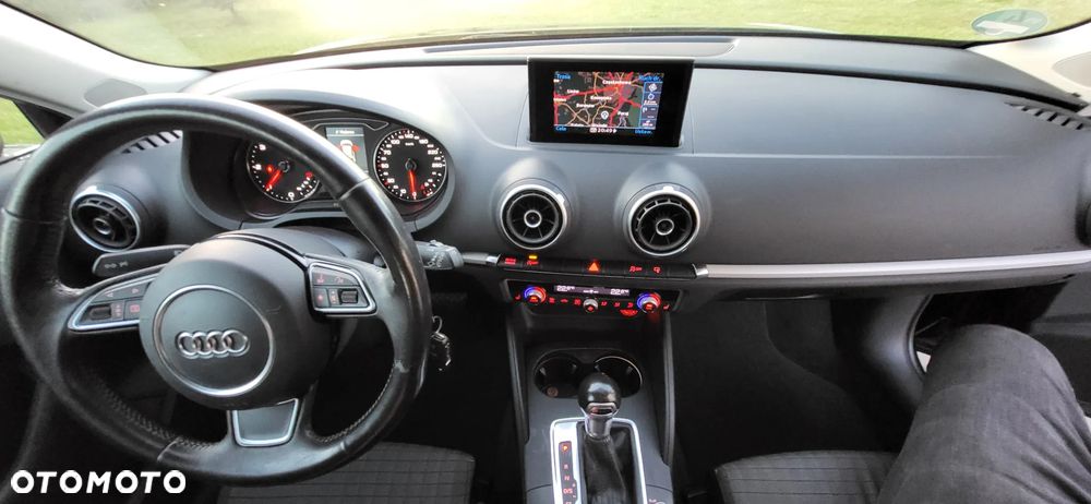 Audi A3 Sportback 2.0 TDI Attraction S tronic - 20