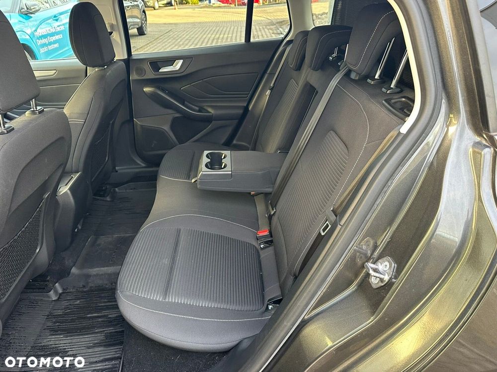 Ford Focus 1.5 EcoBoost Titanium X - 10