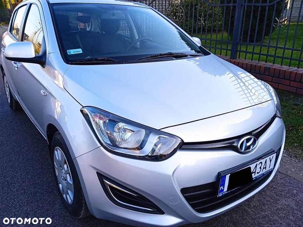 Hyundai i20 1.4 Comfort - 17