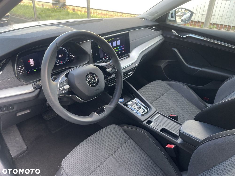 Skoda Octavia 2.0 TSI 4x4 Style DSG - 14