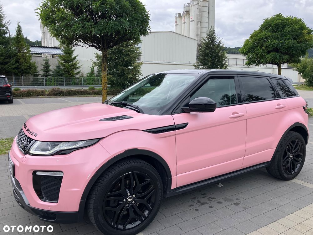 Land Rover Range Rover Evoque 2.0TD4 HSE Dynamic - 2