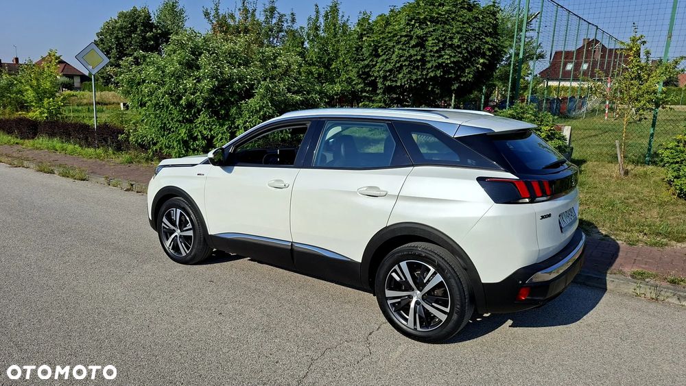 Peugeot 3008 BlueHDi 130 Stop & Start Allure - 9