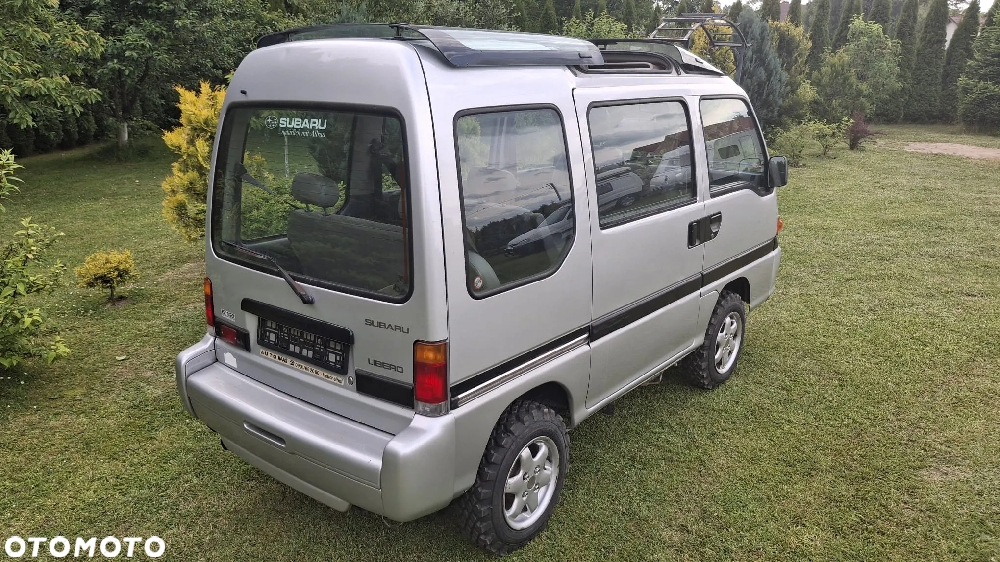 Subaru Inny - 6