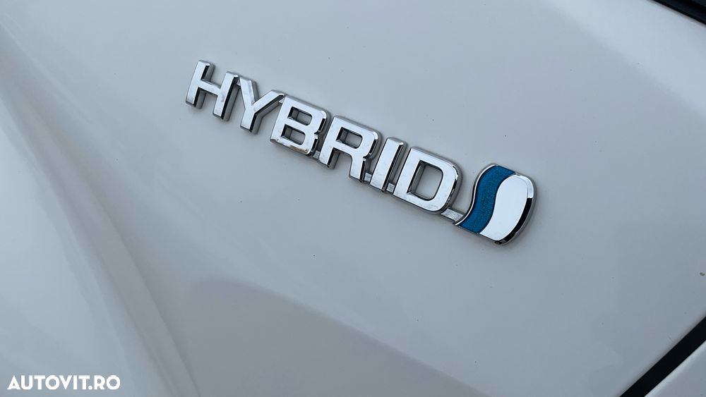 Toyota C-HR 1.8 HSD 122 CP 4x2 CVT Core - 27