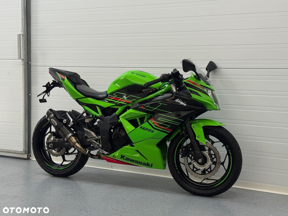 Kawasaki Ninja - 1