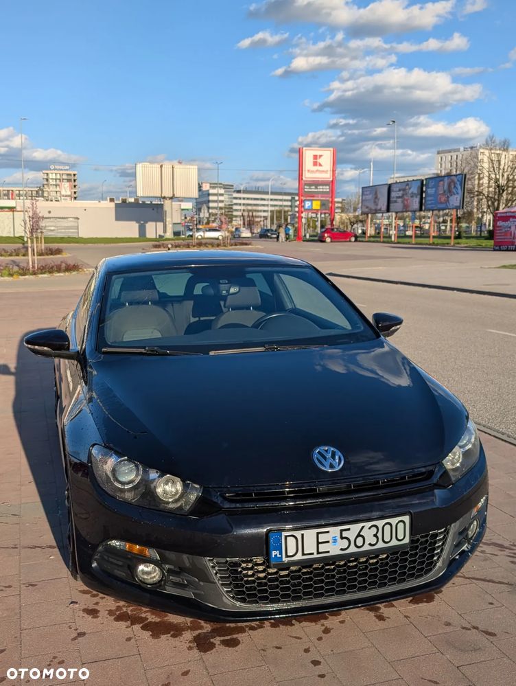 Volkswagen Scirocco 2.0 TSI - 5