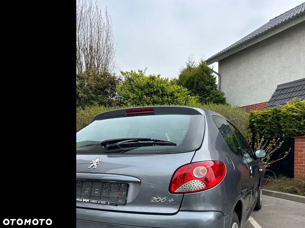 Peugeot 206 plus - 5
