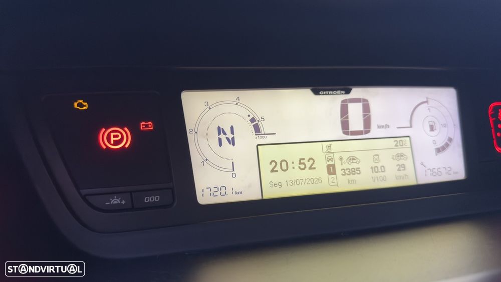 Citroën C4 Grand Picasso 1.6 e-HDi Exclusive CMP6 - 3