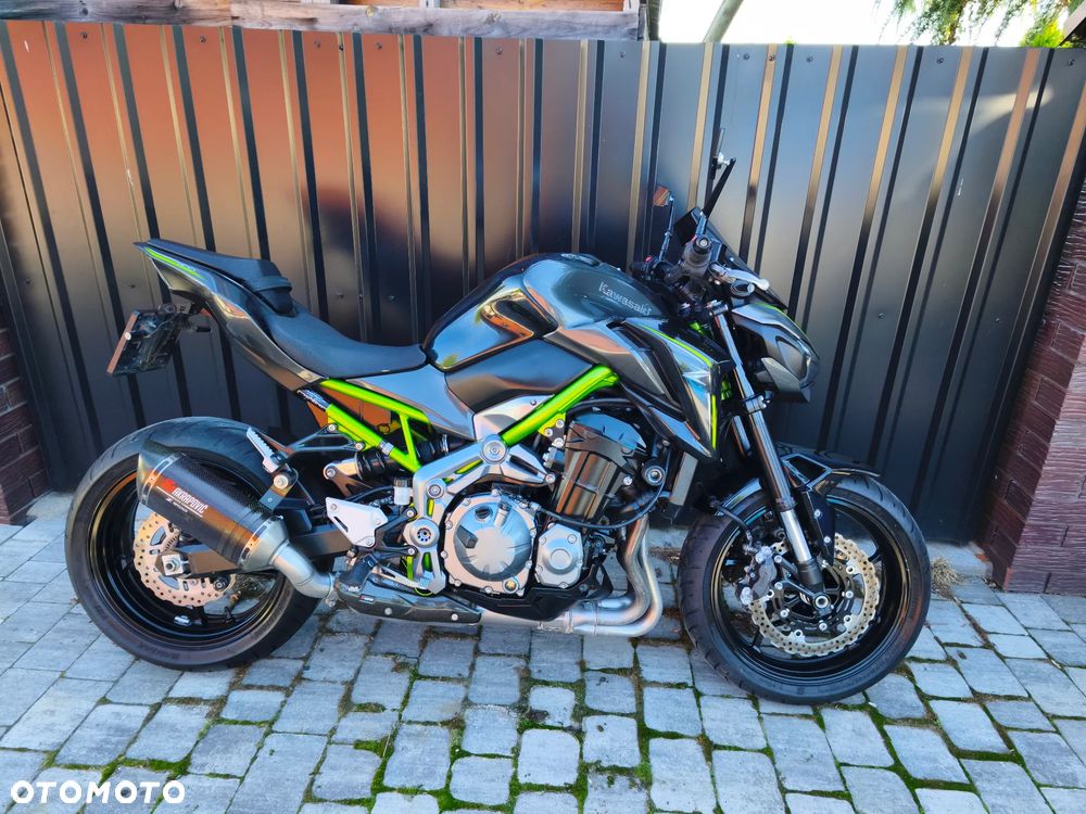 Kawasaki Z 900 - 1