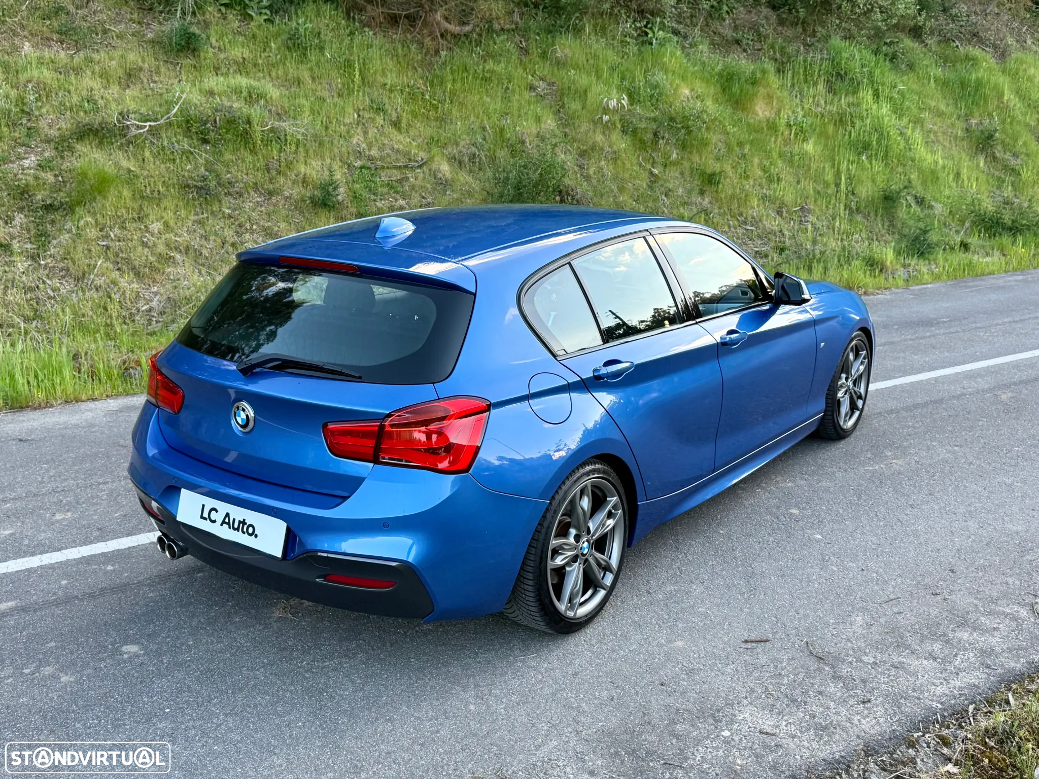 BMW 120 d Pack M Auto - 18