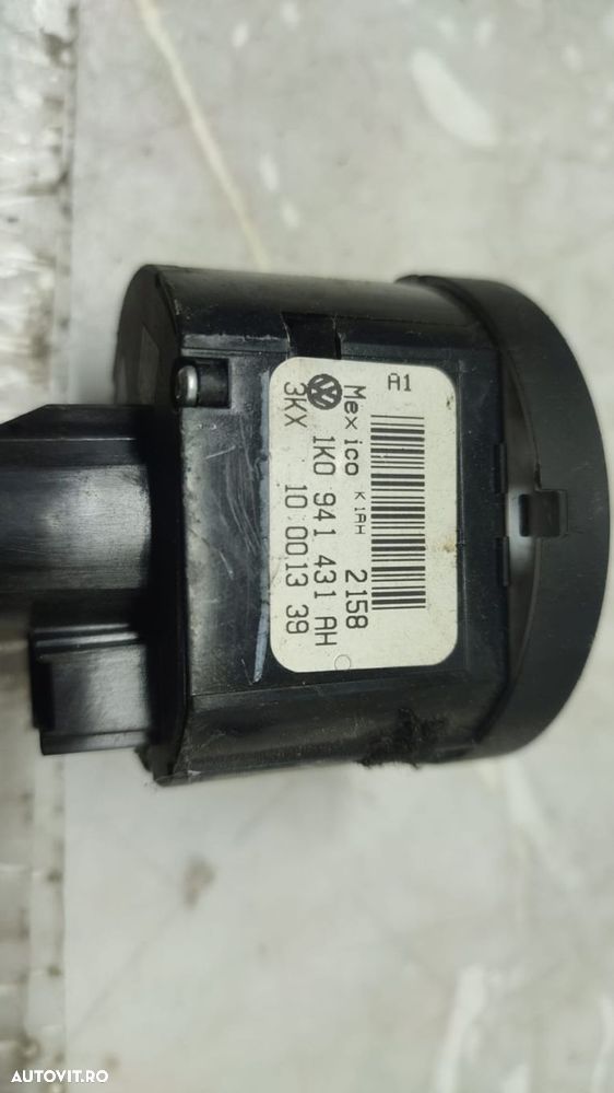 Bloc lumini 1k0941431ah Volkswagen VW Golf 5 [2003 - 2009] - 3