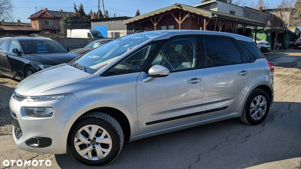 Citroën C4 Picasso - 3