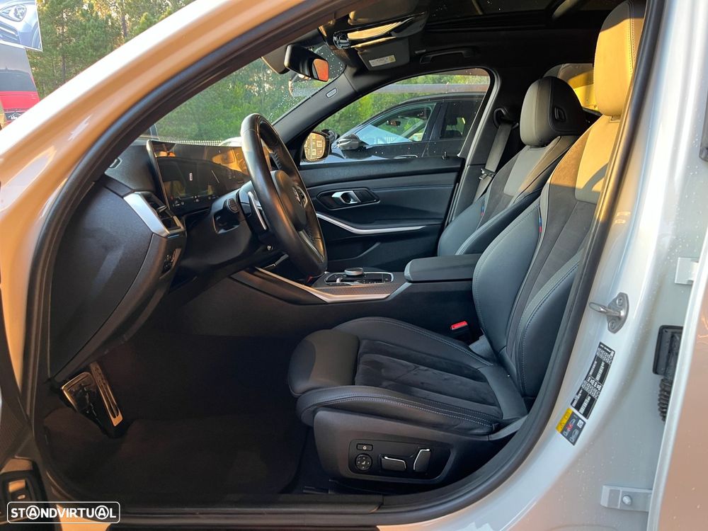 BMW 330 e Touring Pack M Auto - 18