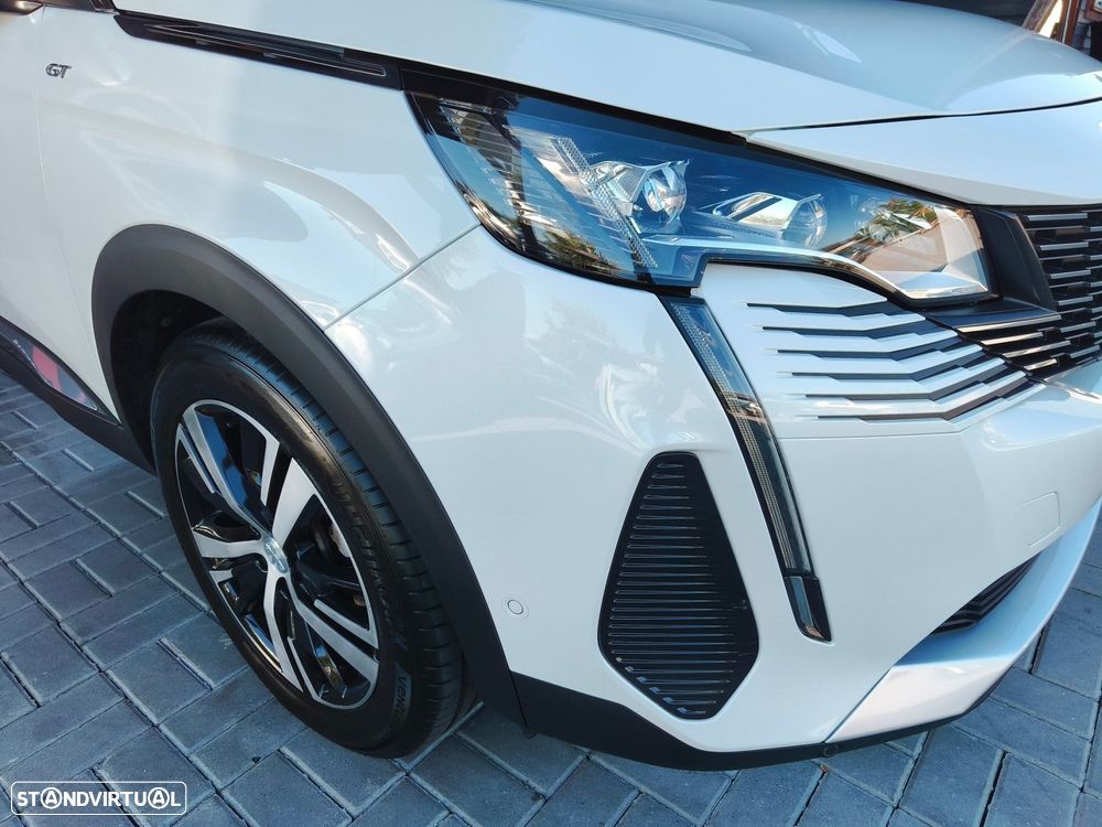 Peugeot 3008 1.5 BlueHDi GT - 50