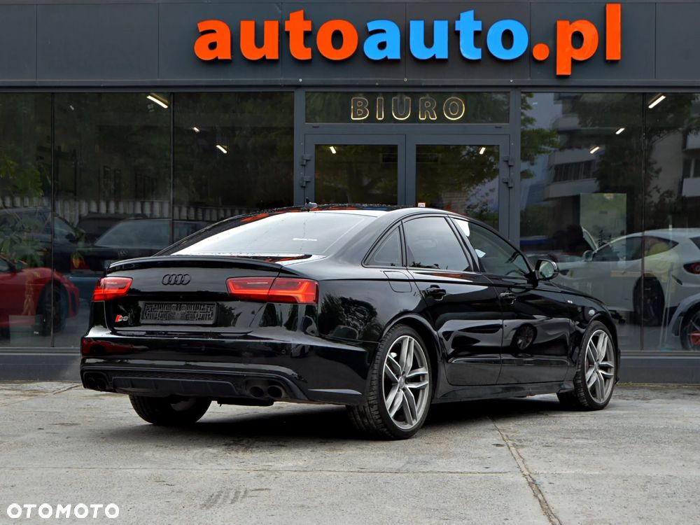 Audi S6 Limousine - 4