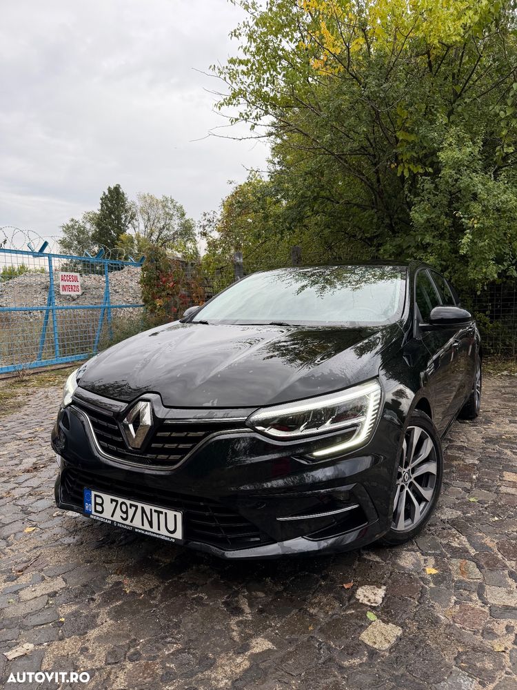 Renault Megane TCe GPF EDC Intens - 1