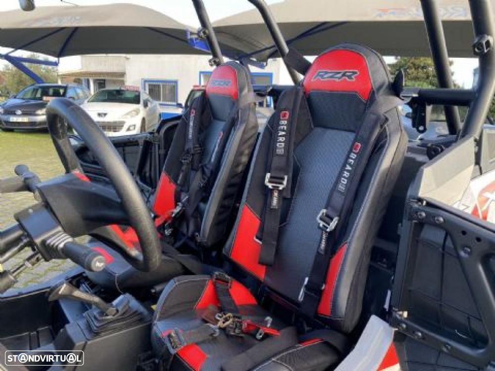 Polaris RZR - 12