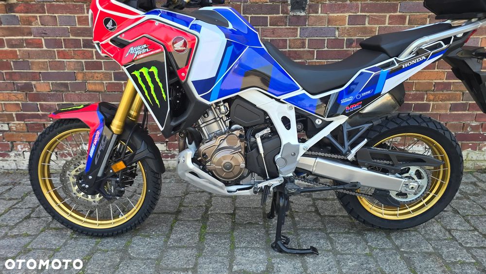 Honda CRF - 10