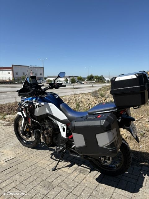 Honda Africa Twin 1100 DCT - 3