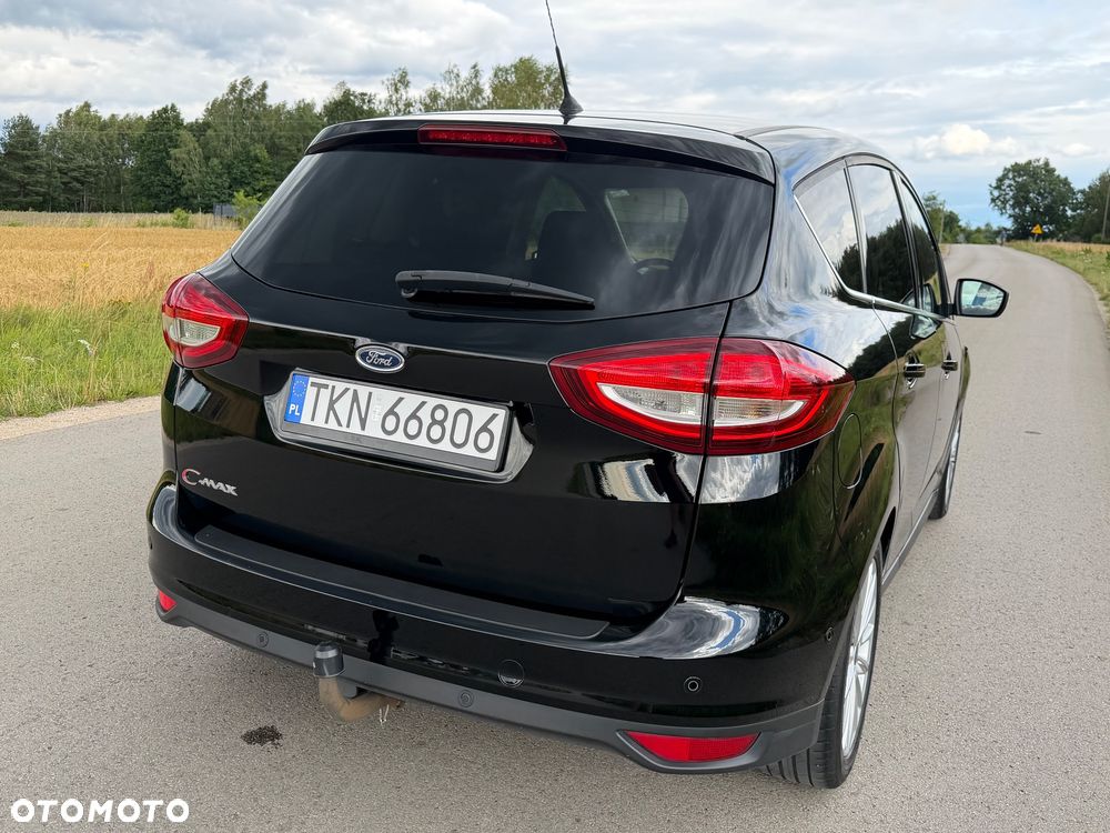 Ford C-MAX 1.5 TDCi Start-Stop-System Titanium - 11