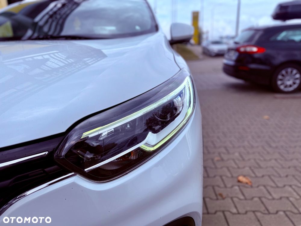 Renault Kadjar BLUE dCi 115 LIMITED - 8