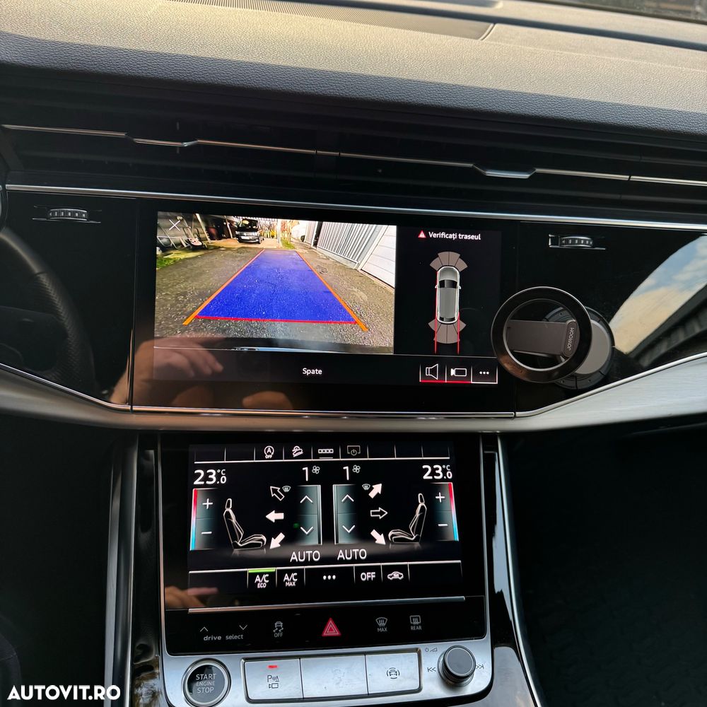 Audi Q8 3.0 50 TDI quattro Tiptronic MHEV - 10