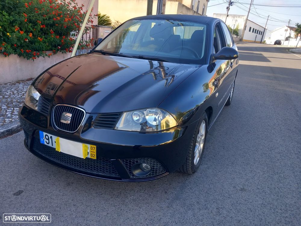 SEAT Ibiza 1.2 12V Good Stuff - 15