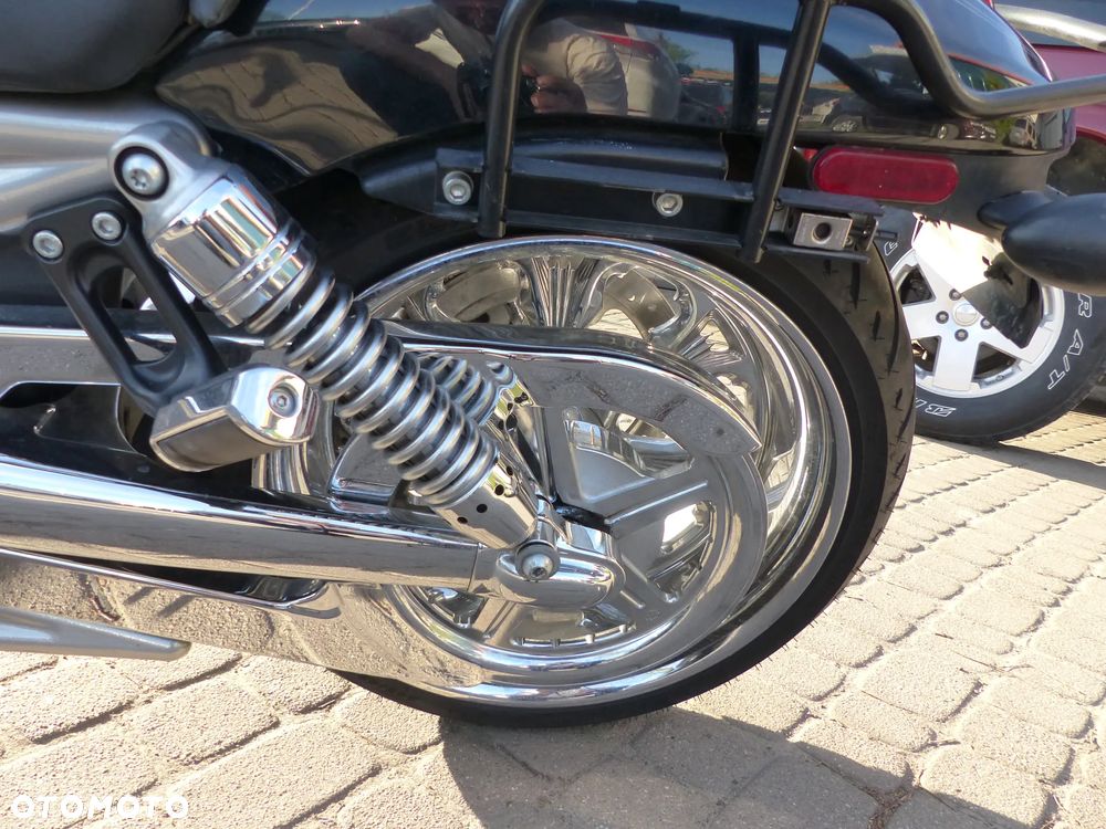 Harley-Davidson V-Rod Night Rod - 13
