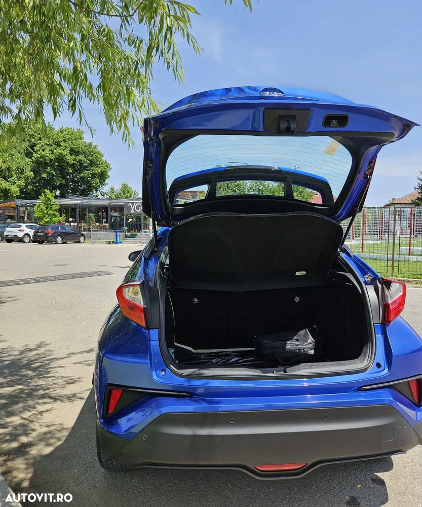 Toyota C-HR 1.8 HSD 4x2 CVT C-enter - 3