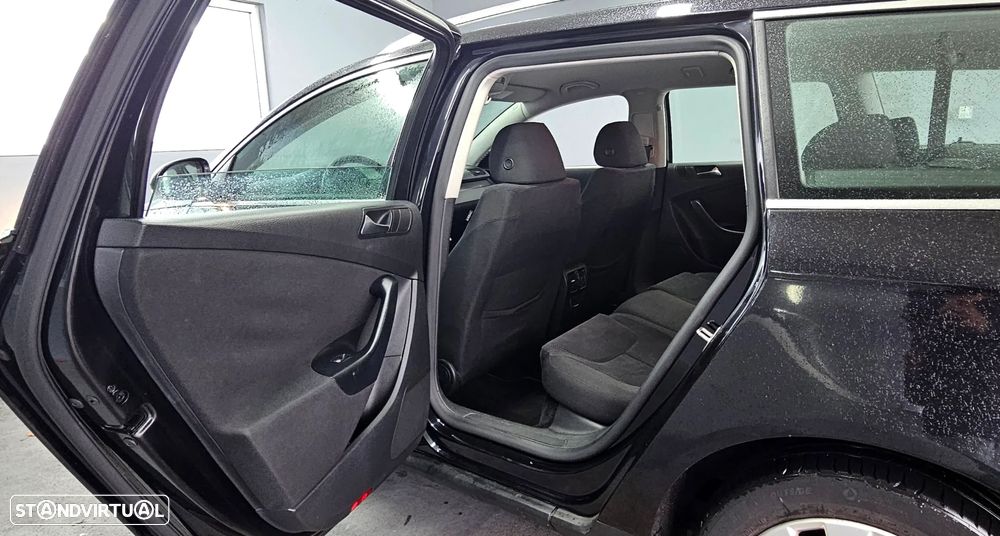 VW Golf Variant 1.9 TDi BlueM Confortline - 18