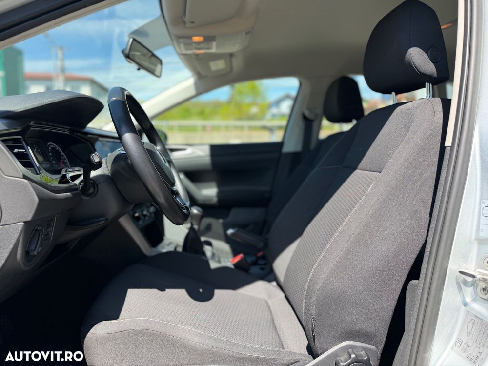 Volkswagen Polo 1.0 TSI Comfortline - 17