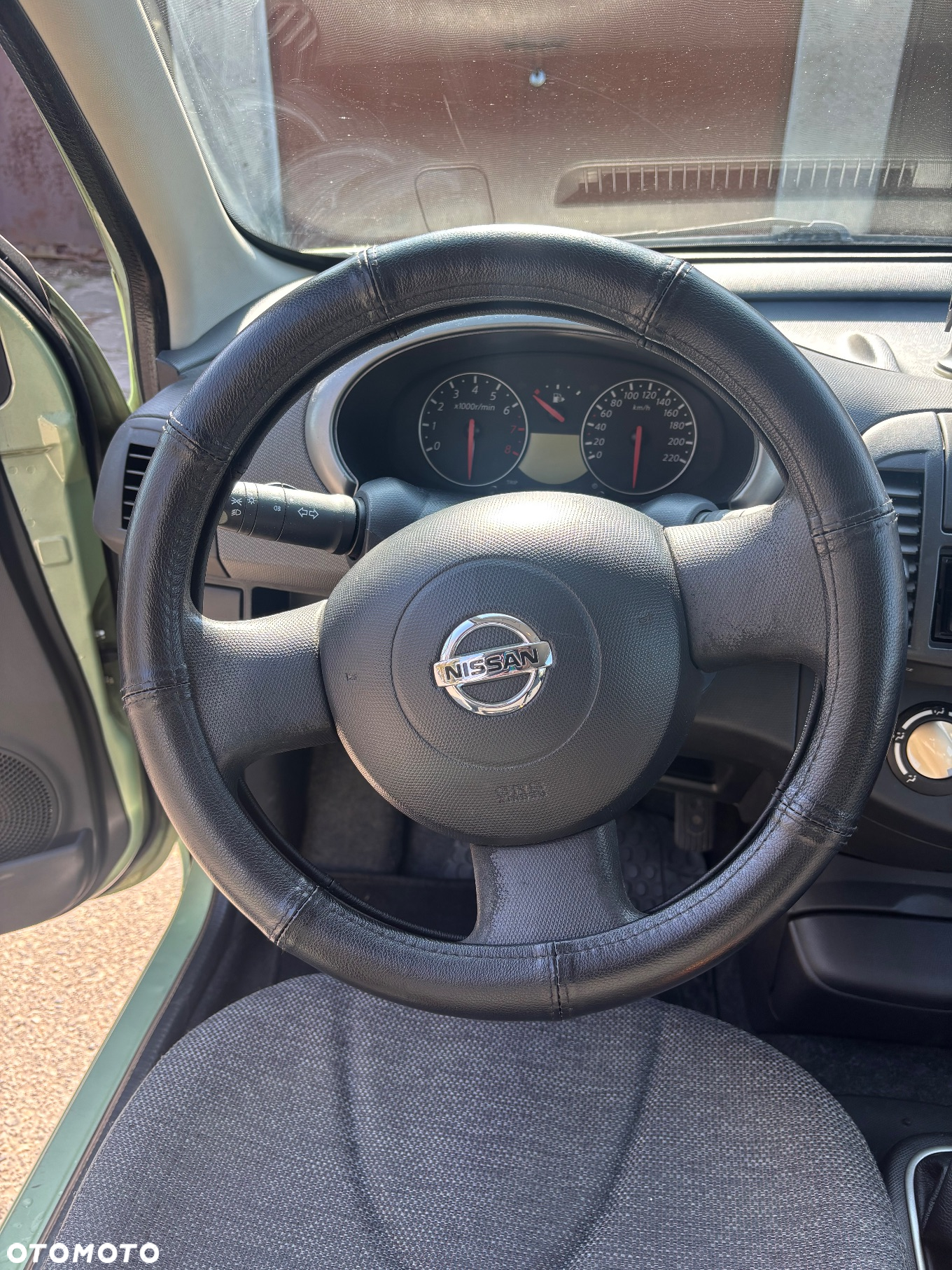 Nissan Micra - 9