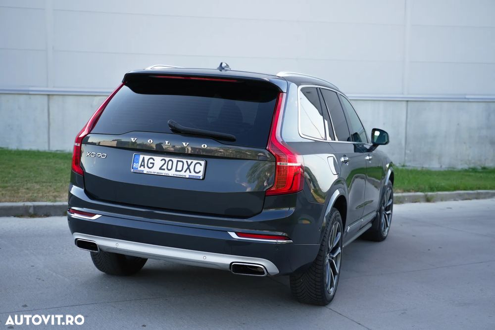Volvo XC 90 - 10