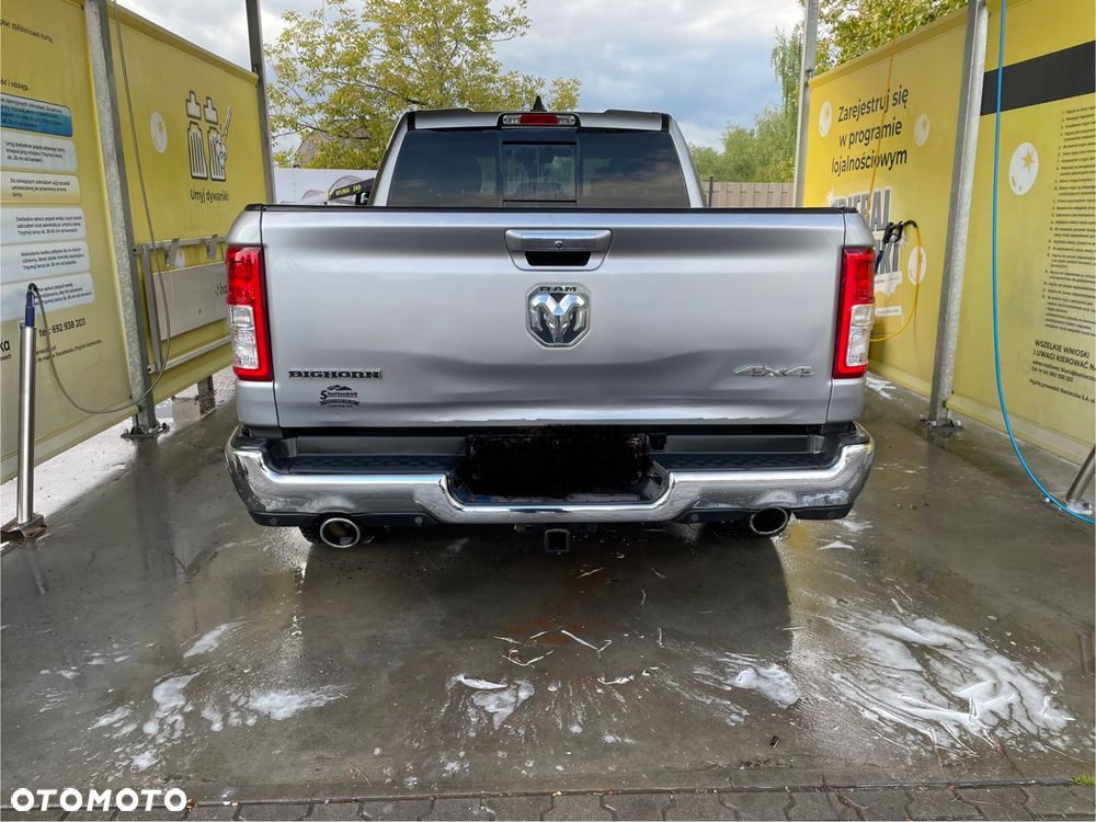 RAM 1500 5.7 Crew Cab Bighorn - 5