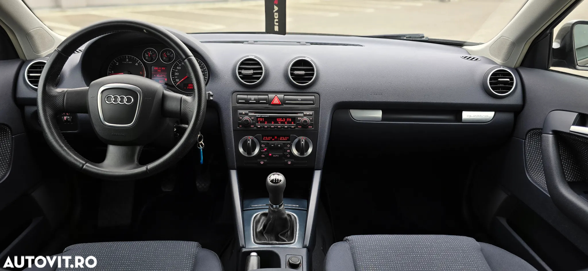 Audi A3 Sportback 2.0 TDI quattro Ambiente - 6
