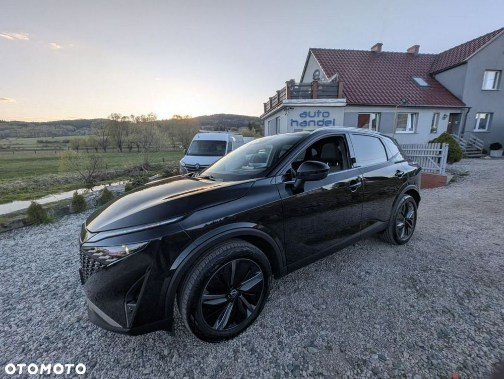 Nissan Qashqai 1.3 DIG-T MHEV Tekna Xtronic - 1