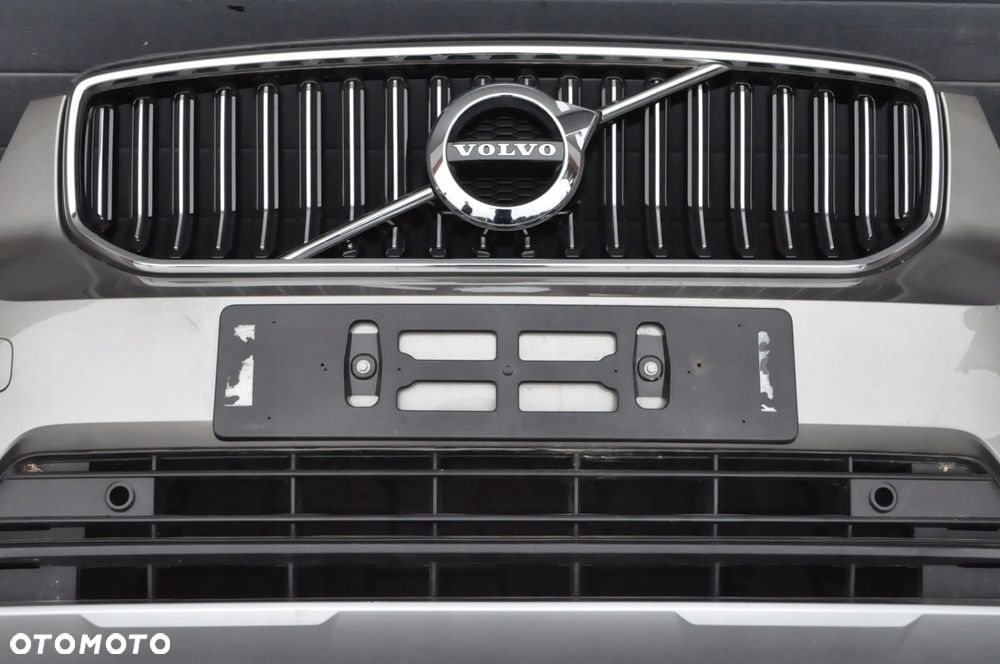 VOLVO XC40 ZDERZAK PRZÓD PRZEDNI KOMPLETNY W KOLORZE 727 - 8