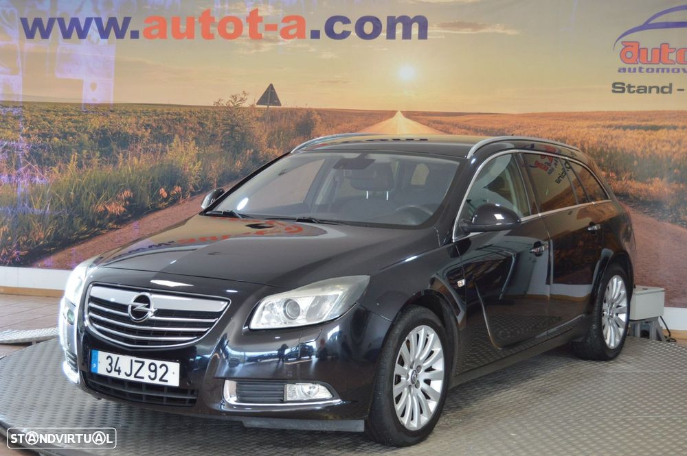 Opel Insignia Sports Tourer 2.0 CDTi Cosmo - 1