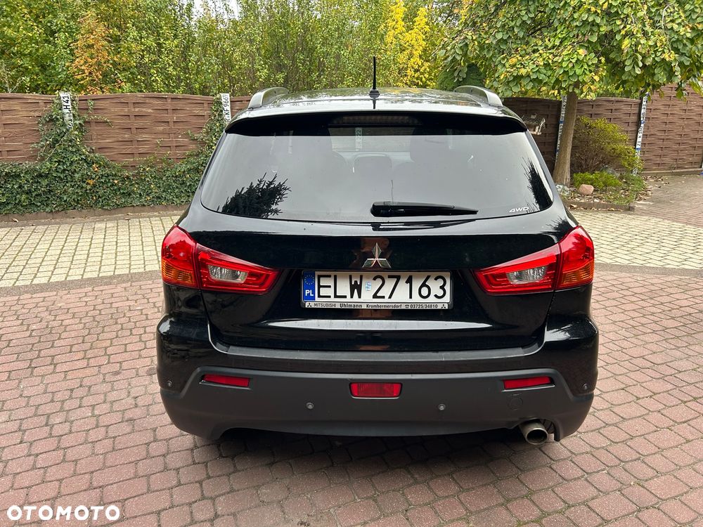 Mitsubishi ASX - 33