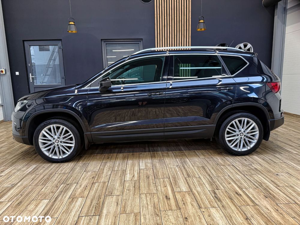 Seat Ateca 1.4 ECO TSI Style S&S DSG - 11