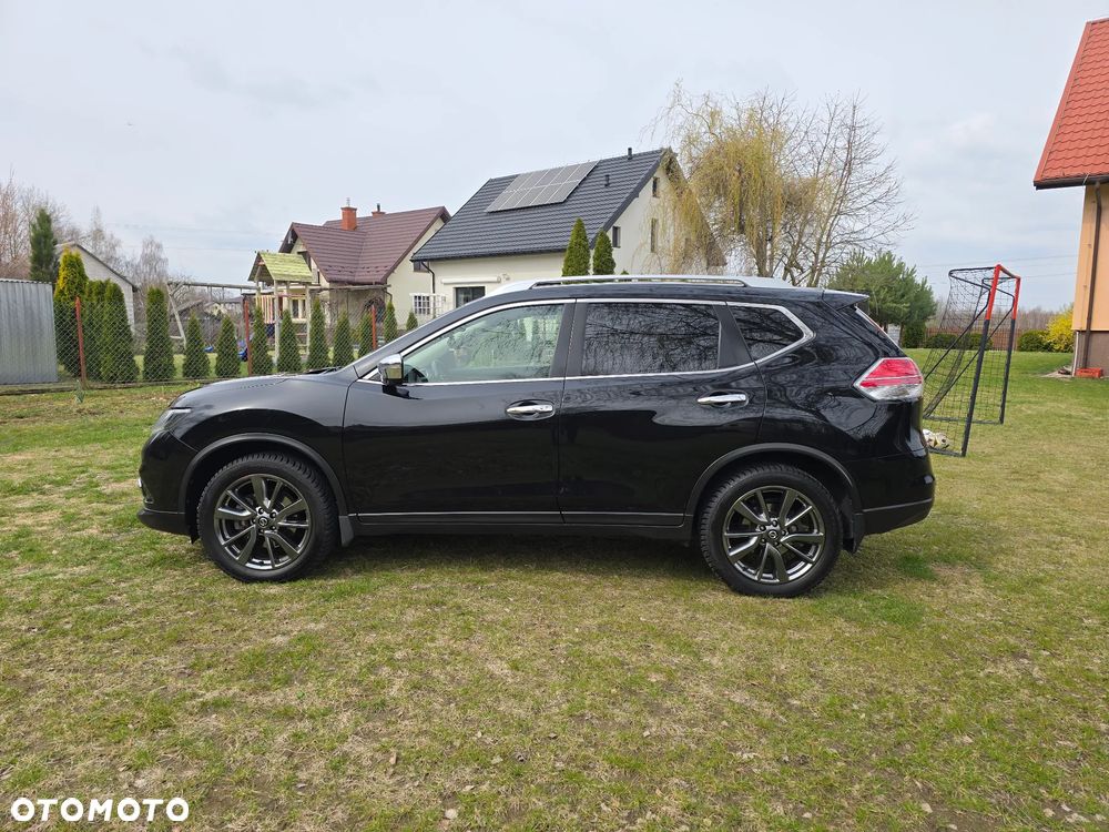 Nissan X-Trail 1.6 DCi Xtronic N-Connecta - 31
