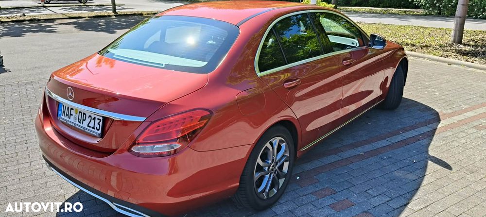 Mercedes-Benz C 180 - 5