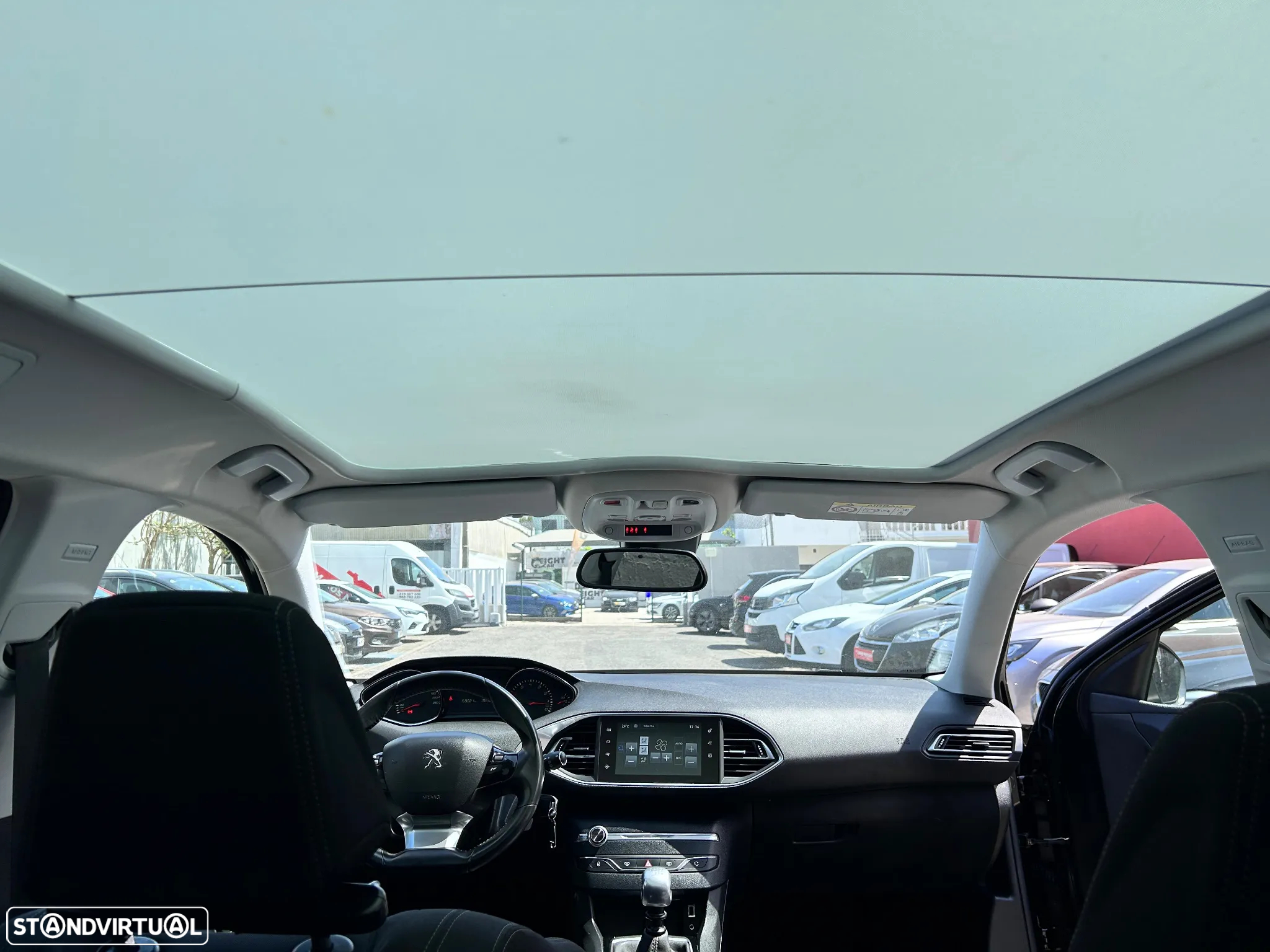 Peugeot 308 SW 1.2 PureTech Allure - 9