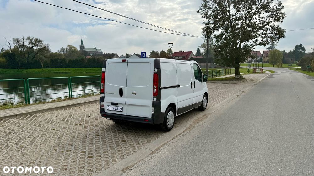 Nissan PRIMASTAR 2.0DCI - 13